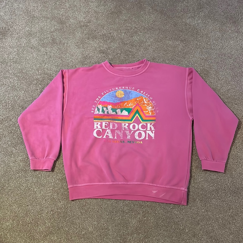 River Island sweatshirt